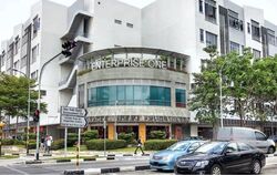 Enterprise One (D14), Factory #582431621
